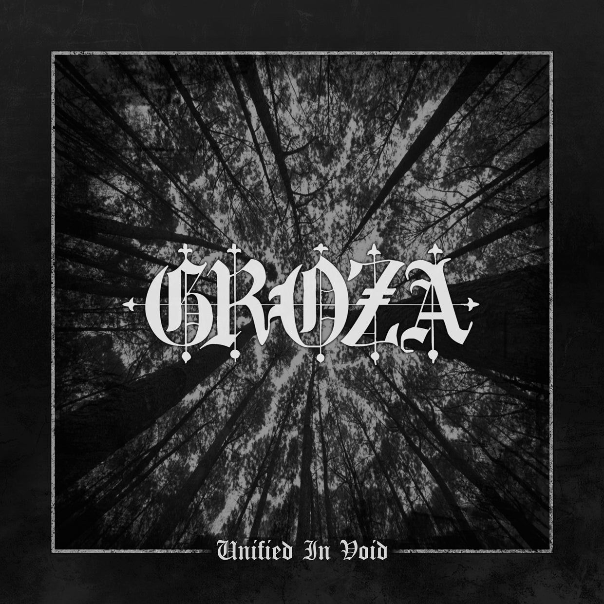 Groza - Unified In Void - Black Metal - CDD