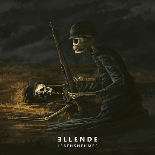 Ellende - Lebensnehmer - Metal - DLP