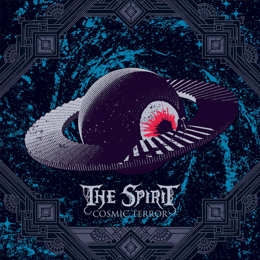 Spirit, The - Cosmic Terror - Black Metal - CD