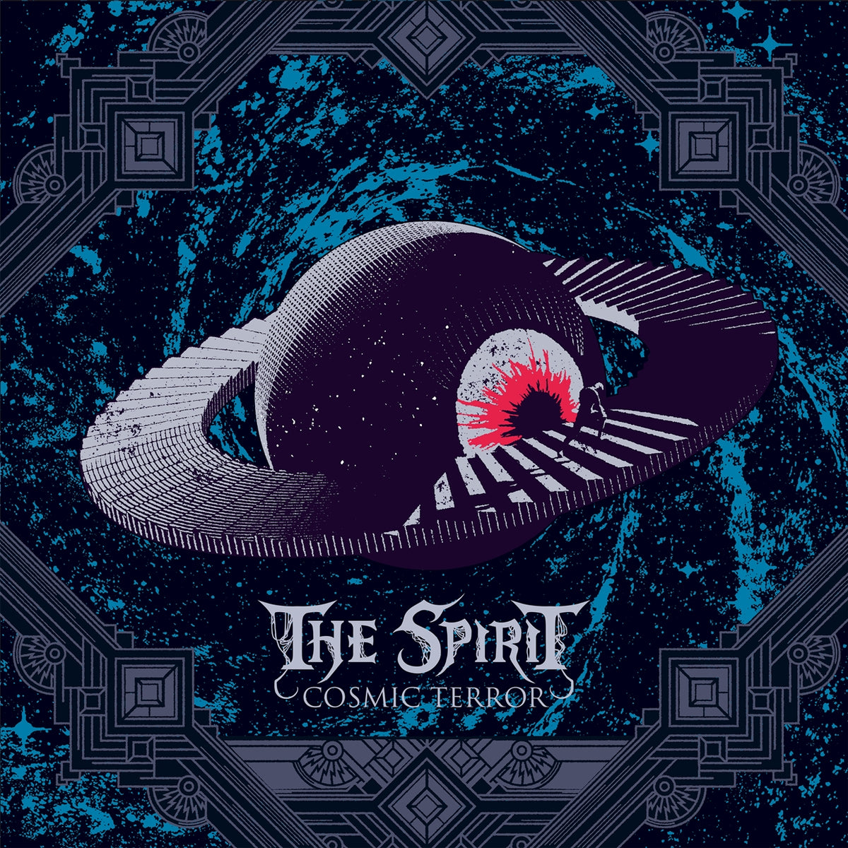 Spirit, The - Cosmic Terror - Black Metal - Music Vinyl LP