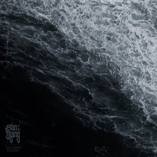 Sun Of The Dying - The Earth Is Silent - Doom Metal - LP