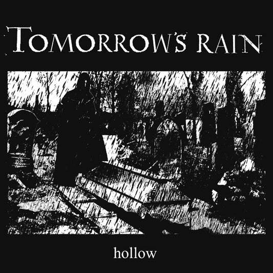 Tomorrow'S Rain - Hollow (Cross Shape Digipak) - Metal - CDD