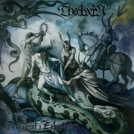 Theotoxin - Fragment: Erhabenheit - Black Metal - LP