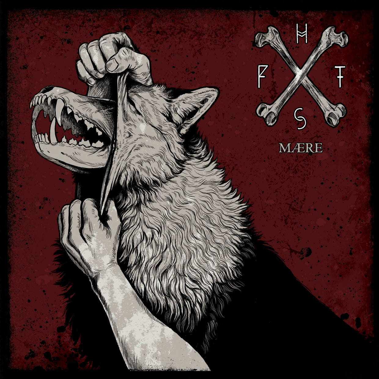 Harakiri For The Sky - Maere - Black Metal - DLP