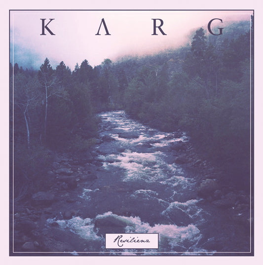 Karg - Resilienz - Black Metal - LP