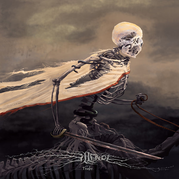 Ellende - Triebe - Black Metal - LP