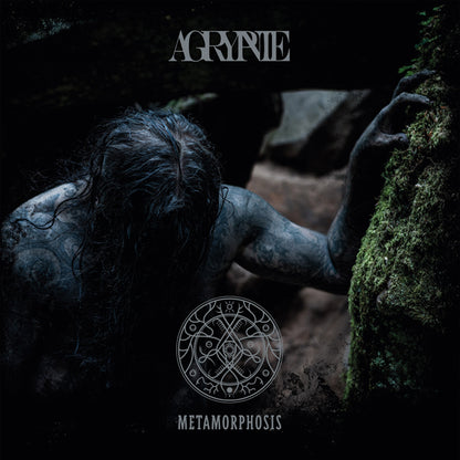 Agrypnie - Metamorphosis - Black Metal - CDD