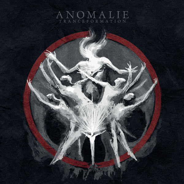 Anomalie - Tranceformation - Black Metal - CDD
