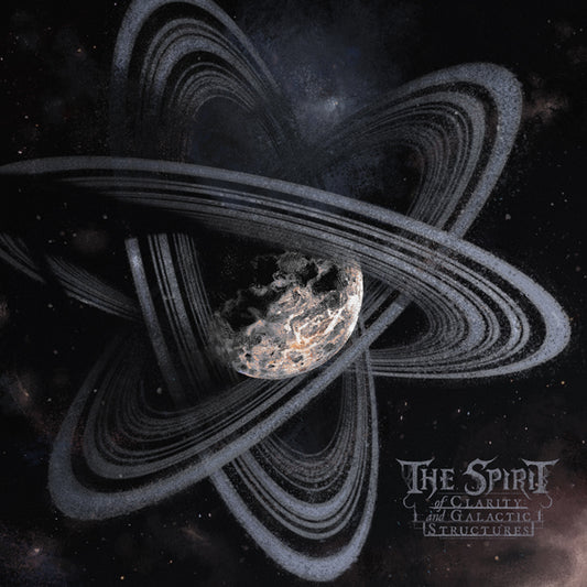 Spirit, The - Of Clarity And Galactic Structures - Black Metal - LP