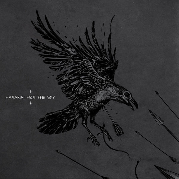 Harakiri For The Sky - Harakiri For The Sky Mmxxii - Black Metal - LP
