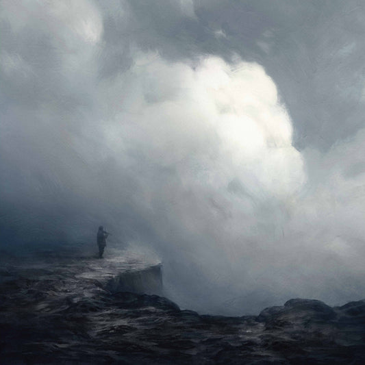 Ofdrykkja - After The Storm - Country/Folk - LP