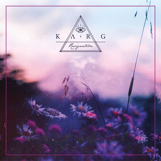 Karg - Resignation - Black Metal - CDD