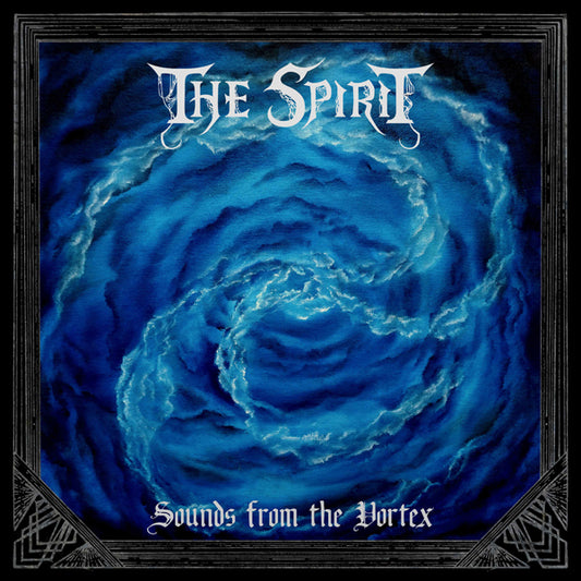Spirit, The - Sounds From The Vortex - Black Metal - LP