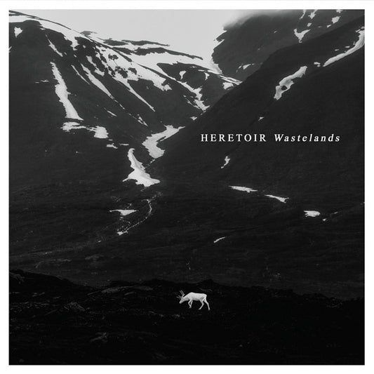 Heretoir - Wastelands - Black Metal - LP