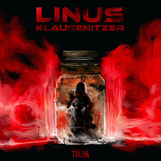 Linus Klausenitzer - Tulpa - Death Metal - DLP