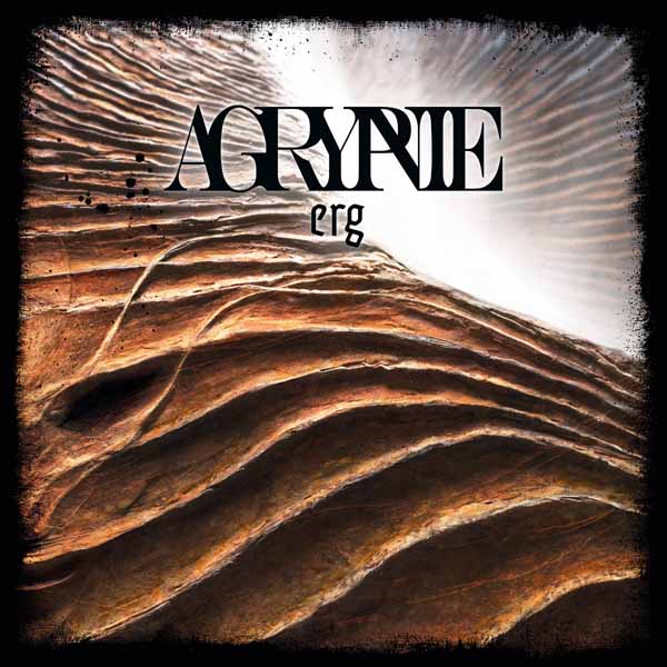 Agrypnie - Erg (2Lp) - Black Metal - DLP