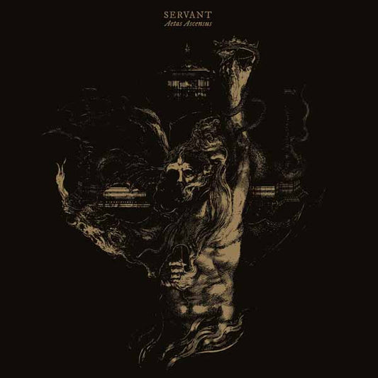 Servant - Aetas Ascensus - Black Metal - LP