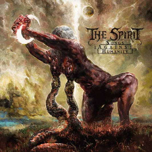 Spirit, The - Songs Against Humanity - Black Metal - CD