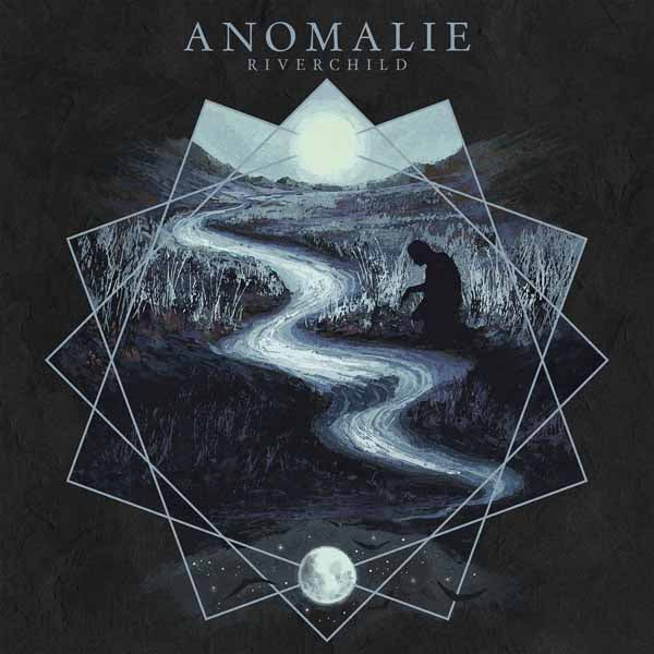 Anomalie - Riverchild (Ltd.Digi) - Black Metal - CDD