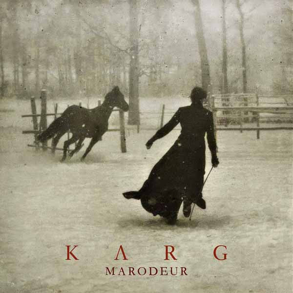 Karg - Marodeur (Ltd.Digi) - Black Metal - CDD