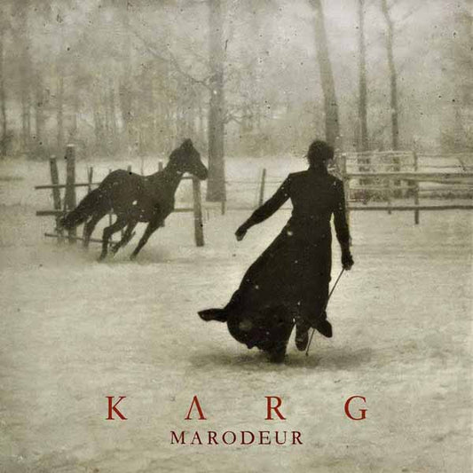 Karg - Marodeur (2Lp) - Black Metal - DLP