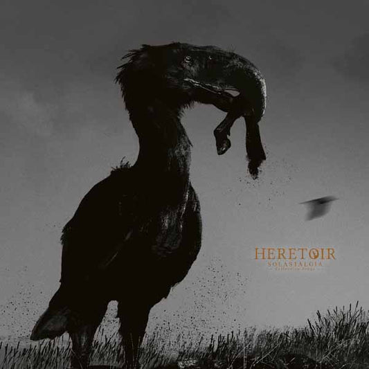 Heretoir - Solastalgia (2Lp) - Black Metal - DLP