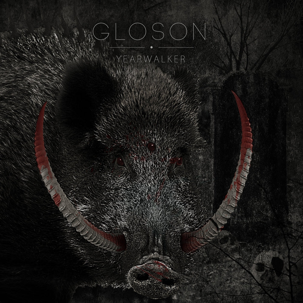Gloson - Yearwalker - Metal - LP