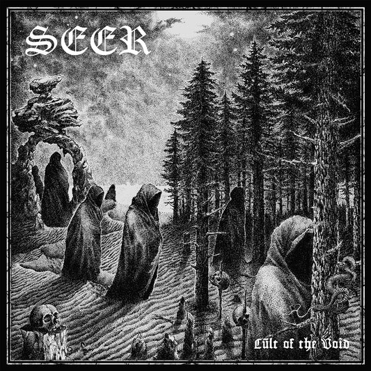 Seer - Vol. Iii & Iv: Cult Of The Void - Doom Metal - CDD