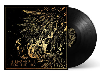 Harakiri For The Sky - Arson - Black Metal - DLP