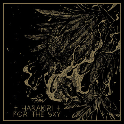 Harakiri For The Sky - Arson (Ltd.Digi) - Black Metal - CDD