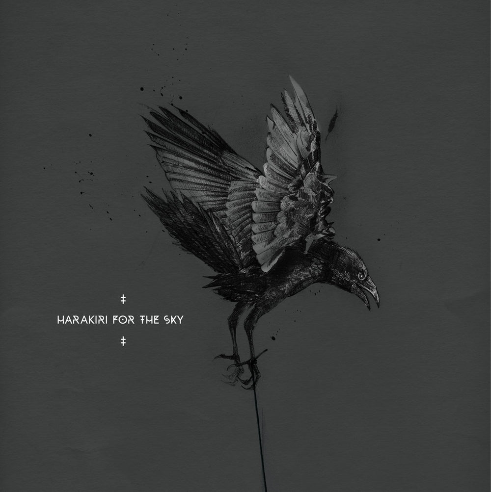 Harakiri For The Sky - Harakiri For The Sky - Black Metal - CDD
