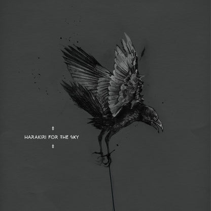 Harakiri For The Sky - Harakiri For The Sky - Black Metal - Music CDD