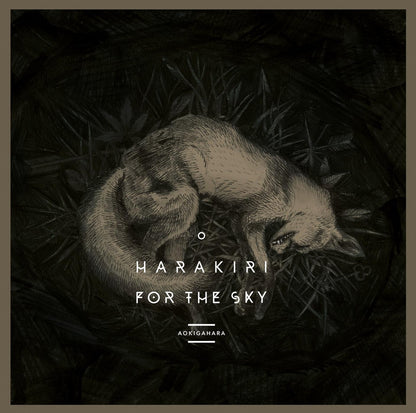 Harakiri For The Sky - Aokigahara - Black Metal - Music CDD