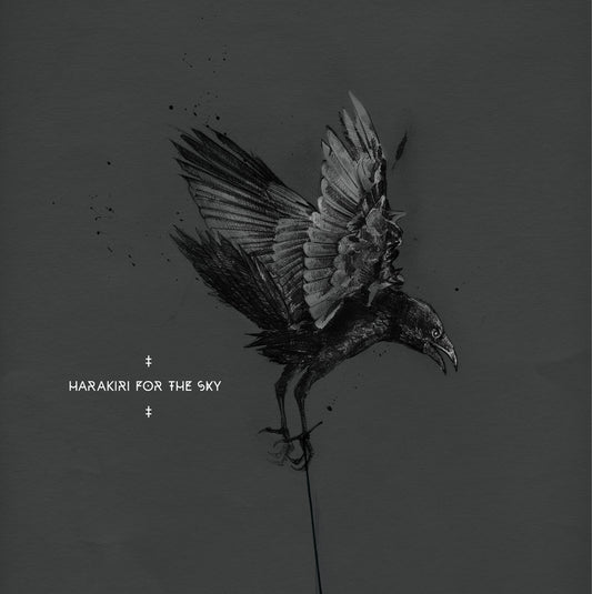 Harakiri For The Sky - Harakiri For The Sky - Black Metal - LP