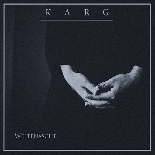 Karg - Weltenasche - Black Metal - CDD