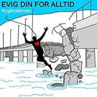 Evig Din For Alltid - Evig Din For Alltid - Rock/Pop - CD