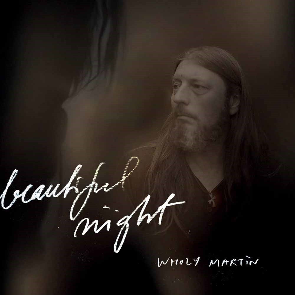 Wholy Martin - Beautiful Night (+Cd) - Rock - LP