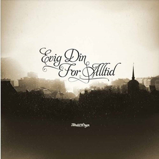 Evig Din For Alltid - Tilbake Til Byen - Rock/Pop - LP