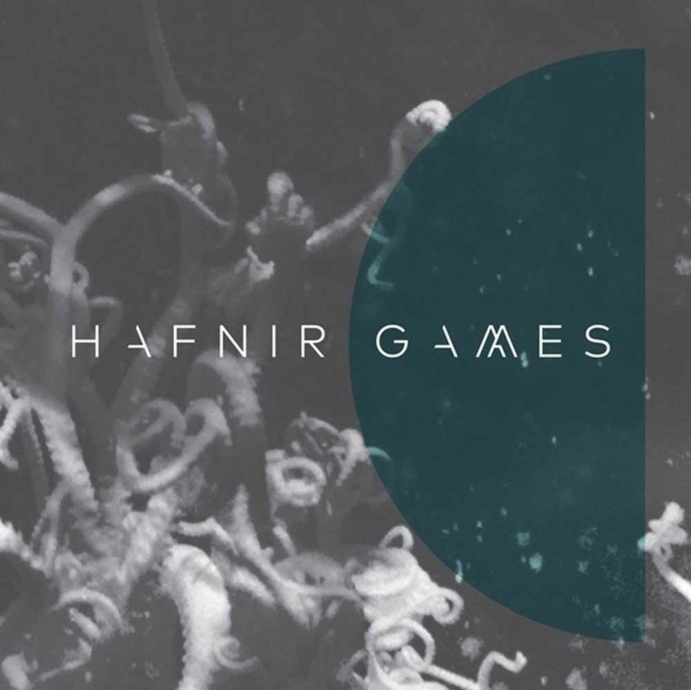William Hut - Hafnir Games - Prog Rock - CD