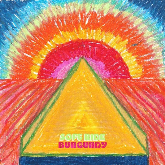 Soft Ride - Burgundy (Lp+Cd) - Indie - LP