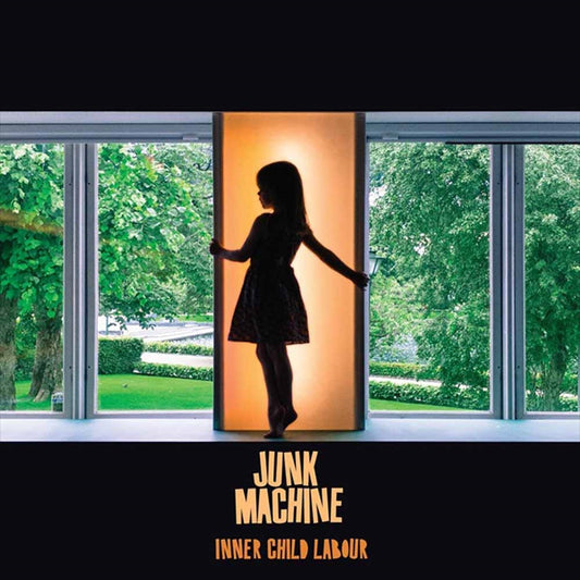 Junk Machine - Inner Child Labour (Lp+Cd) - Rock - LP