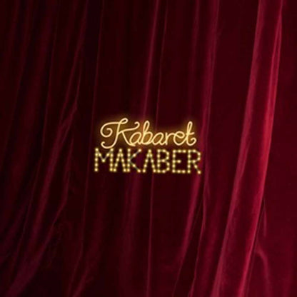Kabaret Makaber - Kabaret Makaber - Jazz - Music CD
