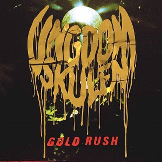 Ungdomskulen - Gold Rush - Indie - LP