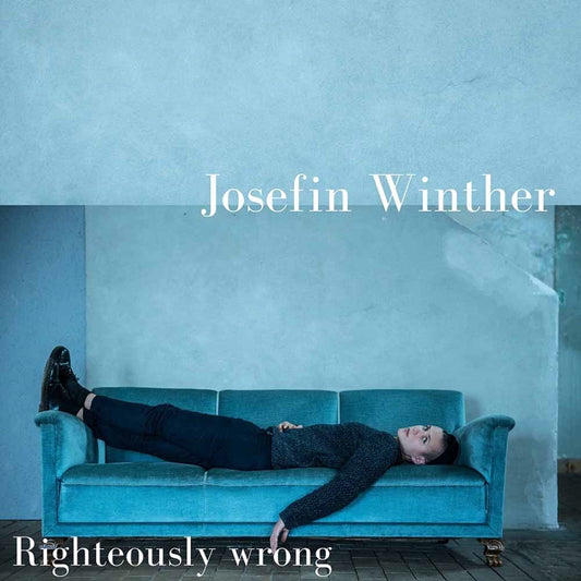 Josefin Winther - Righteously Wrong - Pop - LP