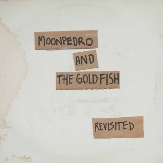 Moonpedro & The Goldfish - The Beatles Revisited (White Album) - Indie - DCD