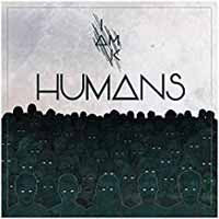 I Am K - Humans - Rock - LP