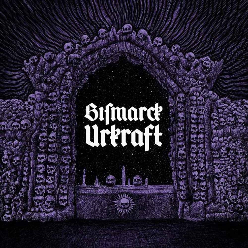Bismarck - Urkraft - Doom Metal - CD