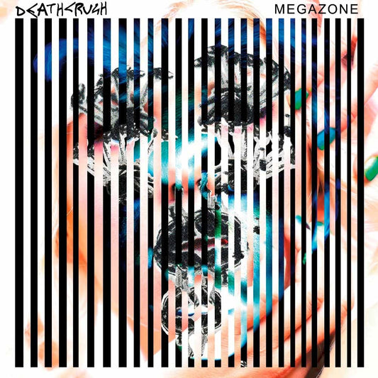 Deathcrush - Megazone - Rock/Pop - CD