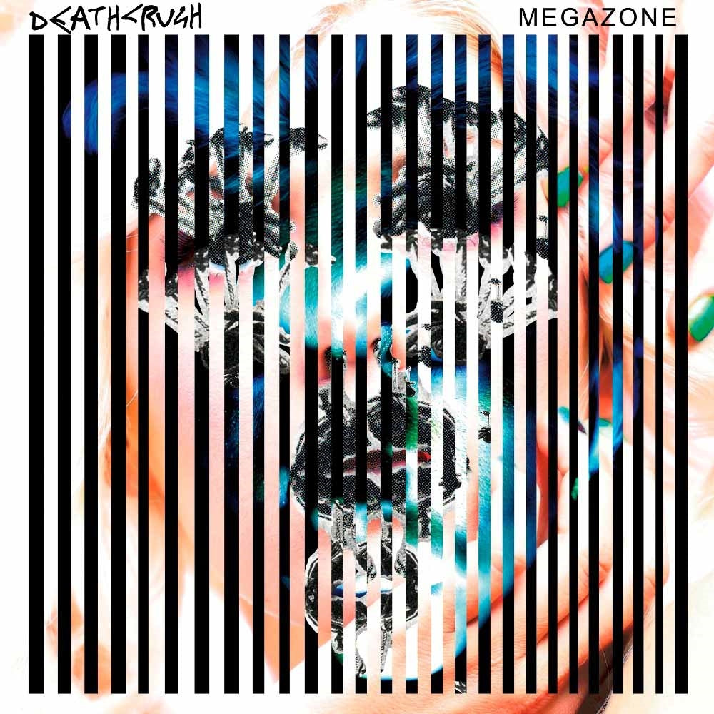 Deathcrush - Megazone (Ltd Coloured Vinyl) - Rock/Pop - LP