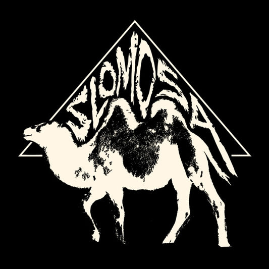 Slomosa - Slomosa (Ltd.Turquoise Vinyl) - Stoner Metal/Rock - LP